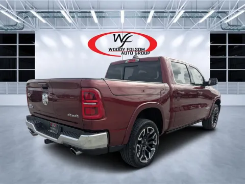 Another view of 2025 Ram 1500 Longhorn for sale in Douglas, GA at Woody Folsom CDJR of Douglas