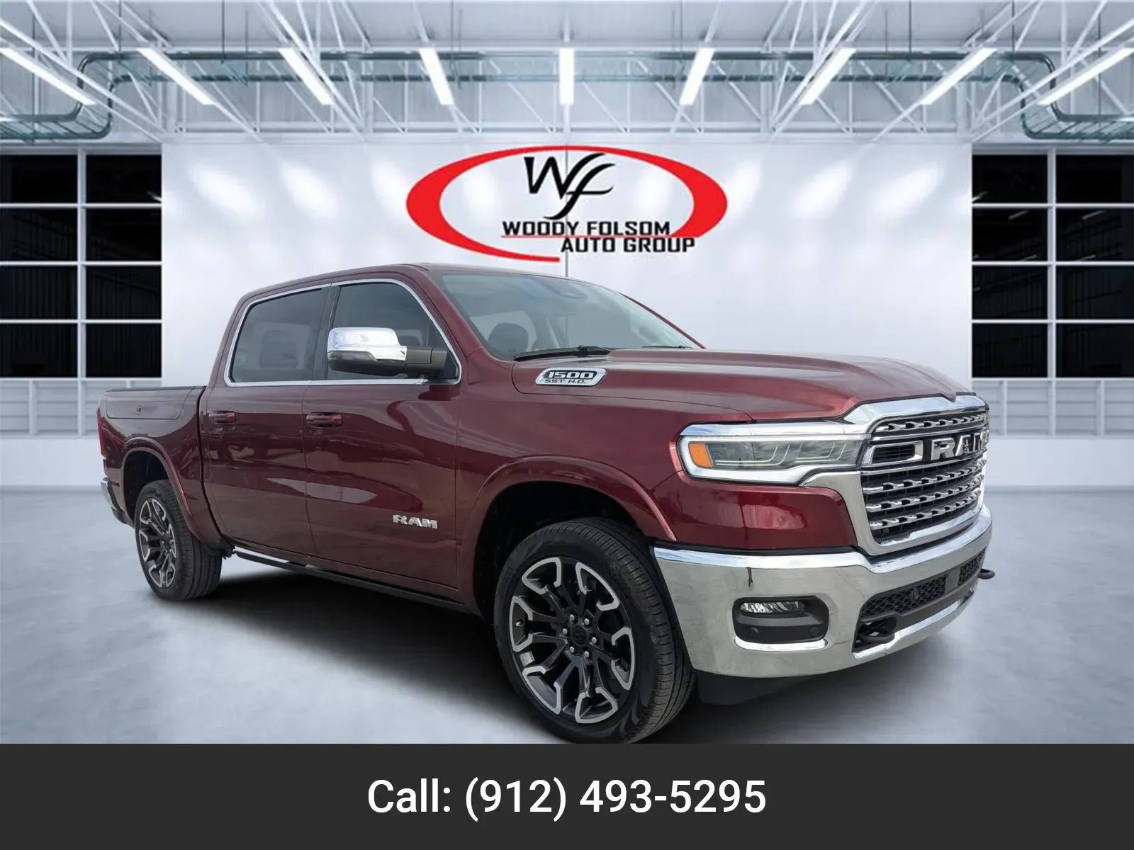 2025 RAM Ram 1500 Pickup