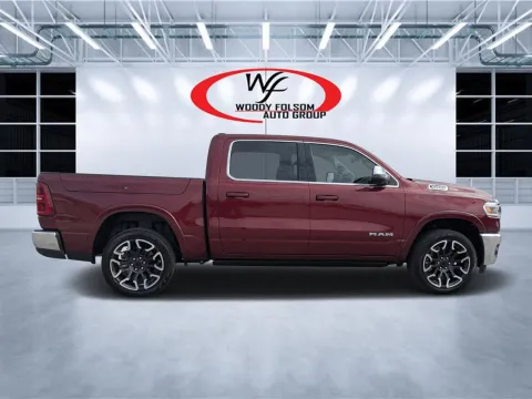 Photos of 2025 Ram 1500 Longhorn for sale in Douglas, GA at Woody Folsom CDJR of Douglas
