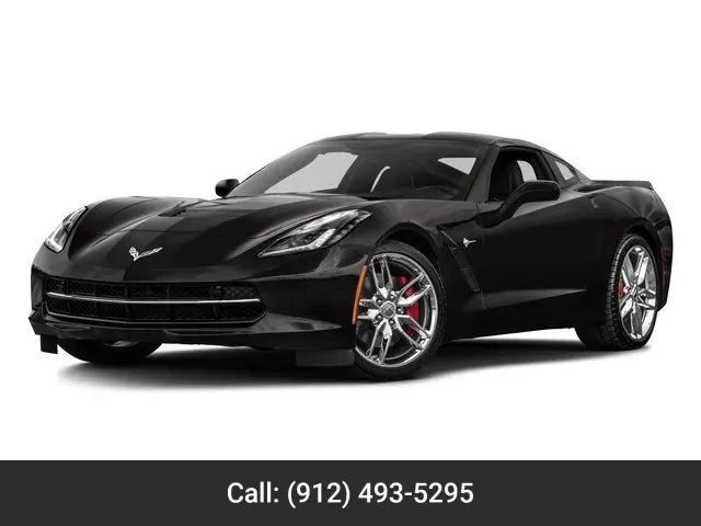2016 Chevrolet Corvette Z51 3LT for sale in Douglas, GA