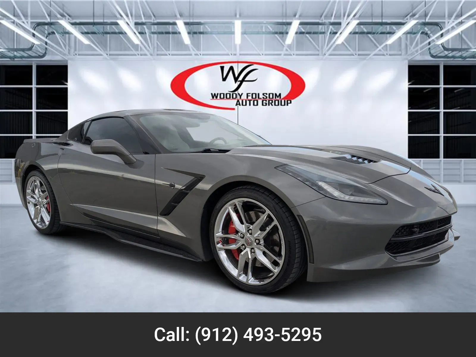 2016 Chevrolet Corvette 3LT's photo