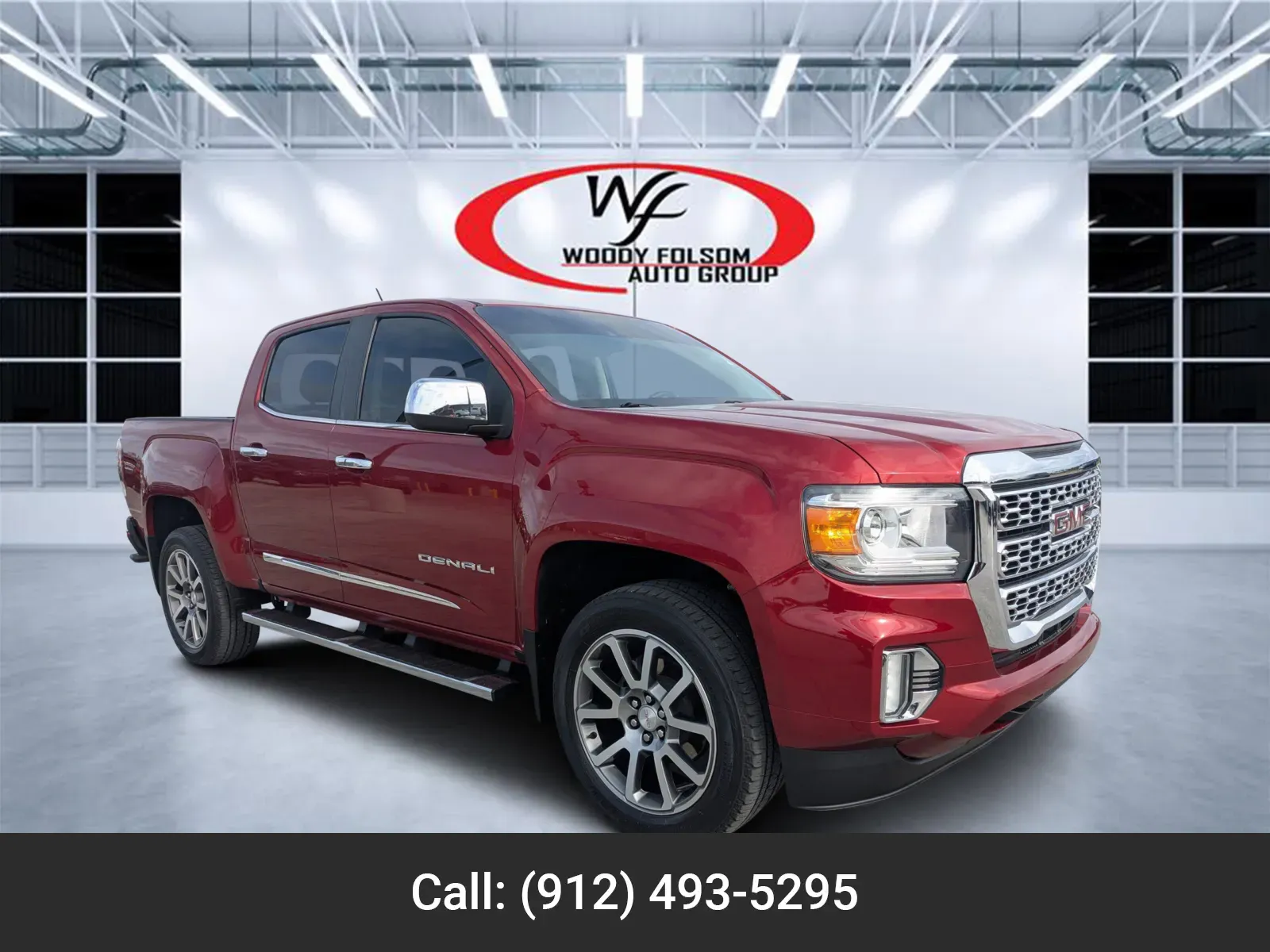 2021 GMC Canyon Denali's photo