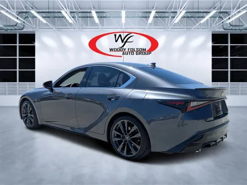 More photos of 2025 Lexus IS 350 F SPORT Design at Woody Folsom CDJR of Douglas, GA