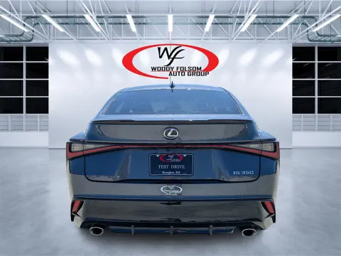 More photos of 2025 Lexus IS 350 F SPORT Design at Woody Folsom CDJR of Douglas, GA