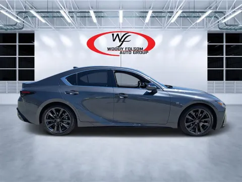 Photos of 2025 Lexus IS 350 F SPORT Design for sale in Douglas, GA at Woody Folsom CDJR of Douglas