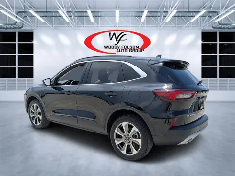 More photos of 2023 Ford Escape Platinum at Woody Folsom CDJR of Douglas, GA