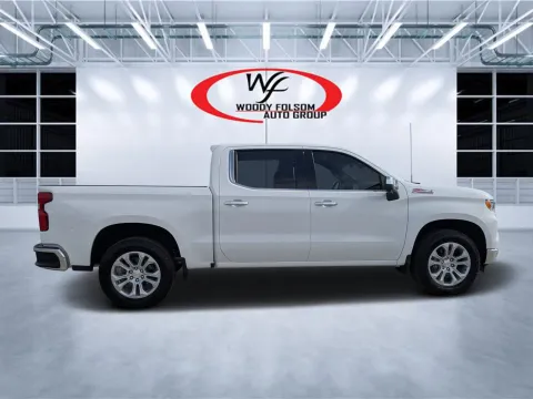 Photos of 2025 Chevrolet Silverado 1500 LTZ for sale in Douglas, GA at Woody Folsom CDJR of Douglas