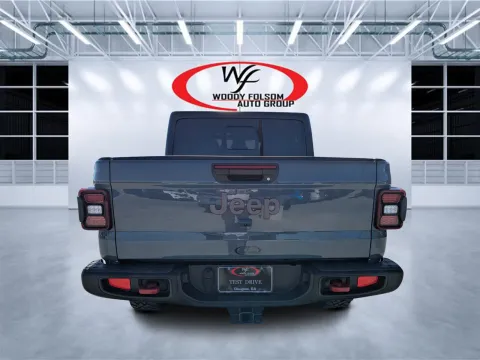 More photos of 2025 Jeep Gladiator Rubicon at Woody Folsom CDJR of Douglas, GA