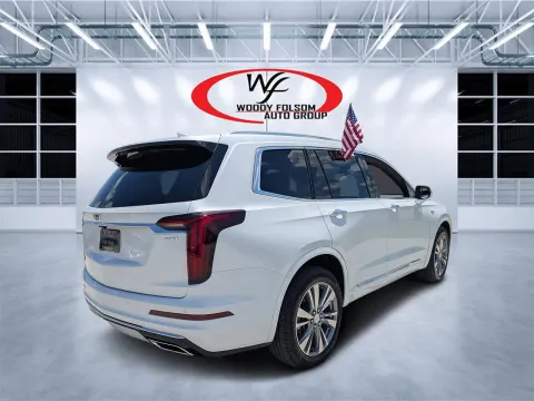Another view of 2024 Cadillac XT6 AWD Premium Luxury for sale in Douglas, GA at Woody Folsom CDJR of Douglas