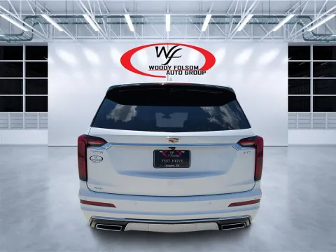 More photos of 2024 Cadillac XT6 AWD Premium Luxury at Woody Folsom CDJR of Douglas, GA