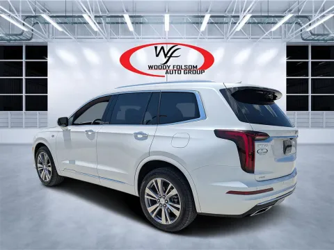 More photos of 2024 Cadillac XT6 AWD Premium Luxury at Woody Folsom CDJR of Douglas, GA
