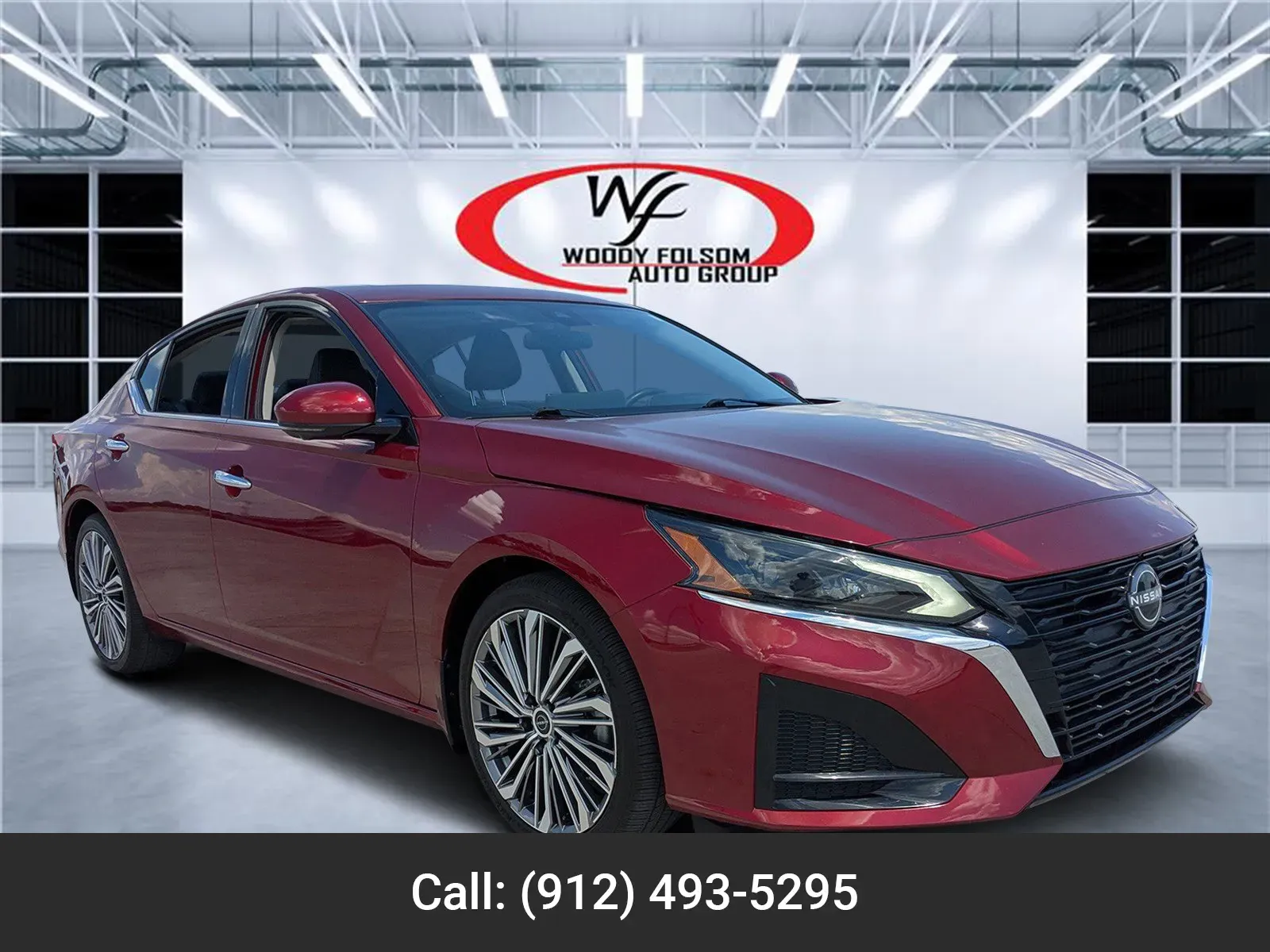 2024 Nissan Altima SL's photo