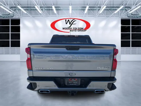 More photos of 2022 Chevrolet Silverado 1500 LTD High Country at Woody Folsom CDJR of Douglas, GA