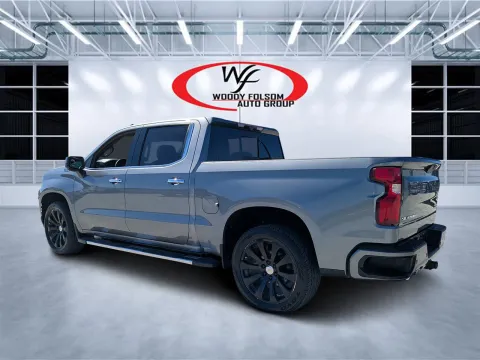 More photos of 2022 Chevrolet Silverado 1500 LTD High Country at Woody Folsom CDJR of Douglas, GA