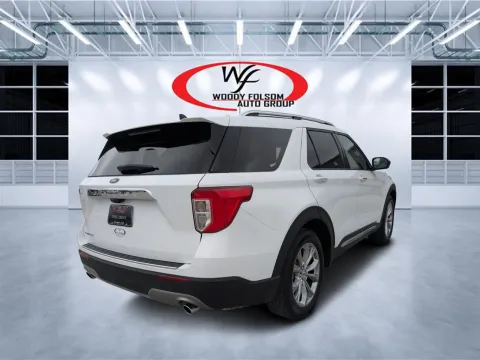 Another view of 2024 Ford Explorer Limited for sale in Douglas, GA at Woody Folsom CDJR of Douglas