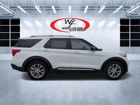 Photos of 2024 Ford Explorer Limited for sale in Douglas, GA at Woody Folsom CDJR of Douglas