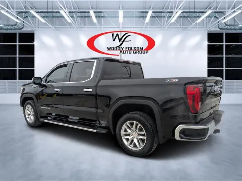 More photos of 2021 GMC Sierra 1500 SLT at Woody Folsom CDJR of Douglas, GA