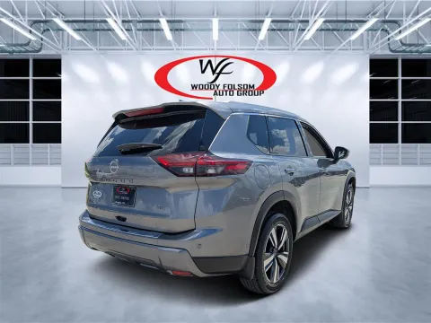 Another view of 2024 Nissan Rogue SL for sale in Douglas, GA at Woody Folsom CDJR of Douglas