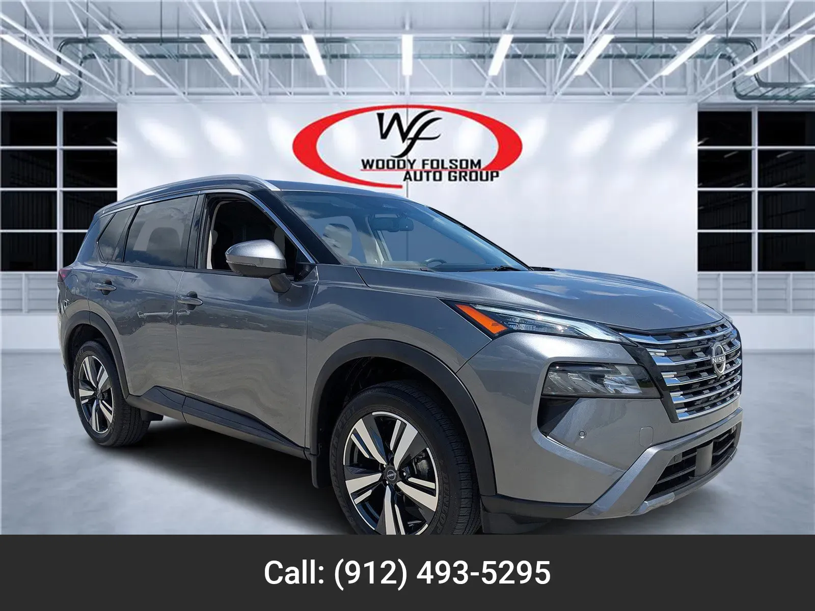 2024 Nissan Rogue SL's photo