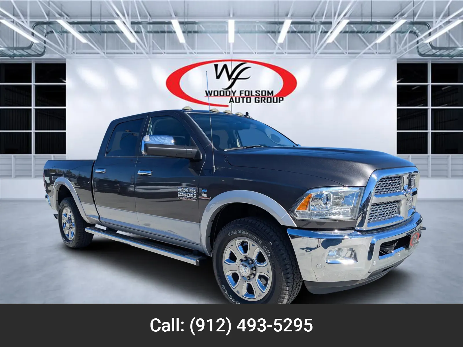 2017 RAM Ram 2500 Pickup Laramie's photo