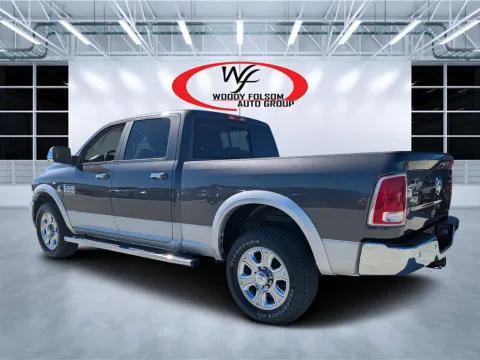 More photos of 2017 Ram 2500 Laramie Longhorn at Woody Folsom CDJR of Douglas, GA