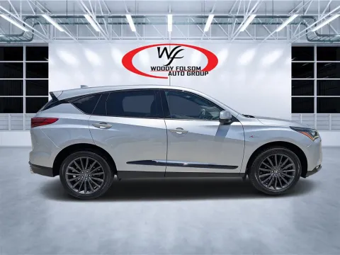 Photos of 2024 Acura RDX w/A-Spec Advance Package for sale in Douglas, GA at Woody Folsom CDJR of Douglas