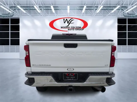 More photos of 2024 Chevrolet Silverado 2500HD LT at Woody Folsom CDJR of Douglas, GA