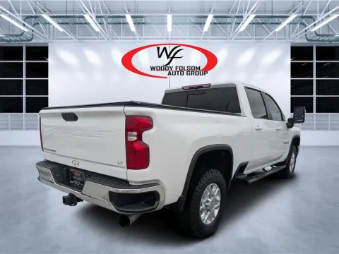 Another view of 2024 Chevrolet Silverado 2500HD LT for sale in Douglas, GA at Woody Folsom CDJR of Douglas