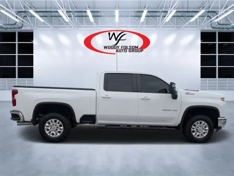 Photos of 2024 Chevrolet Silverado 2500HD LT for sale in Douglas, GA at Woody Folsom CDJR of Douglas