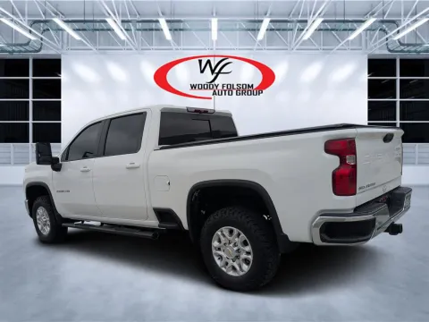 More photos of 2024 Chevrolet Silverado 2500HD LT at Woody Folsom CDJR of Douglas, GA