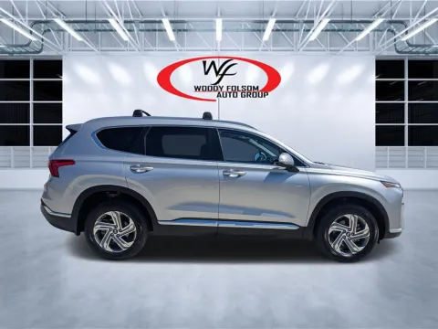 Photos of 2022 Hyundai Santa Fe SEL for sale in Douglas, GA at Woody Folsom CDJR of Douglas