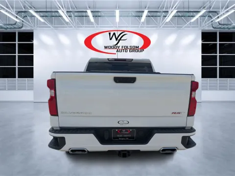 More photos of 2021 Chevrolet Silverado 1500 RST at Woody Folsom CDJR of Douglas, GA