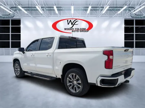 More photos of 2021 Chevrolet Silverado 1500 RST at Woody Folsom CDJR of Douglas, GA