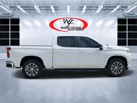 Photos of 2021 Chevrolet Silverado 1500 RST for sale in Douglas, GA at Woody Folsom CDJR of Douglas