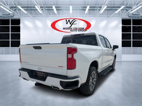 Another view of 2021 Chevrolet Silverado 1500 RST for sale in Douglas, GA at Woody Folsom CDJR of Douglas