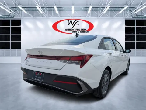 Another view of 2024 Hyundai Elantra SEL for sale in Douglas, GA at Woody Folsom CDJR of Douglas