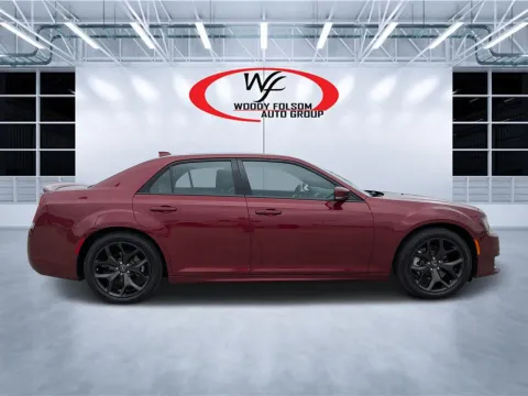 Photos of 2022 Chrysler 300 S for sale in Douglas, GA at Woody Folsom CDJR of Douglas