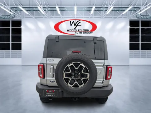 More photos of 2023 Ford Bronco at Woody Folsom CDJR of Douglas, GA