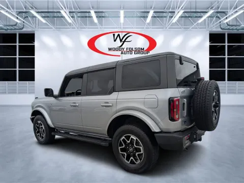More photos of 2023 Ford Bronco at Woody Folsom CDJR of Douglas, GA