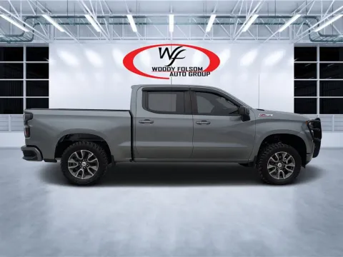 Photos of 2020 Chevrolet Silverado 1500 RST for sale in Douglas, GA at Woody Folsom CDJR of Douglas
