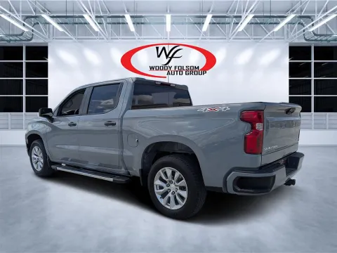 More photos of 2024 Chevrolet Silverado 1500 Custom at Woody Folsom CDJR of Douglas, GA