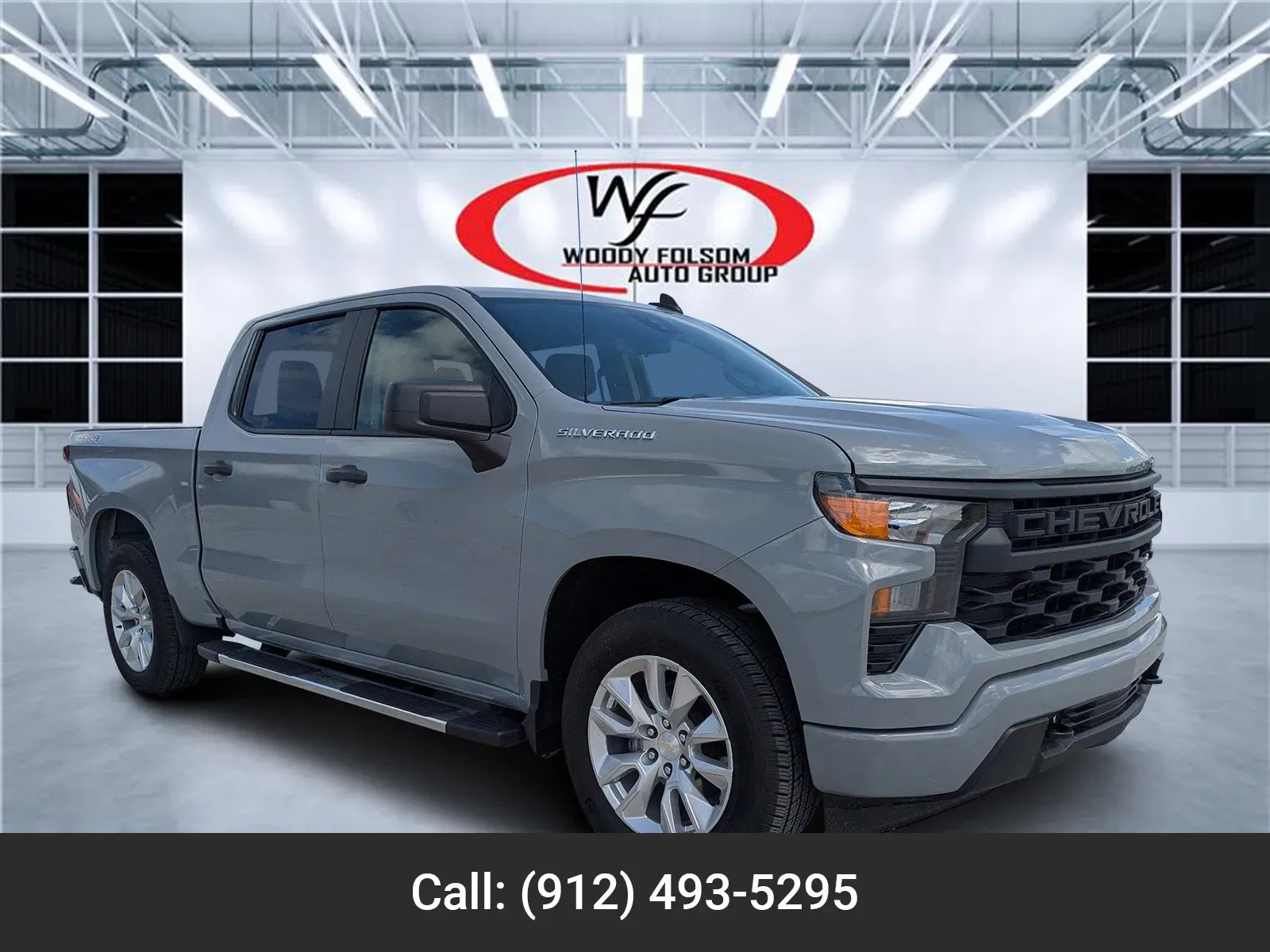 2024 Chevrolet Silverado 1500 Custom's photo