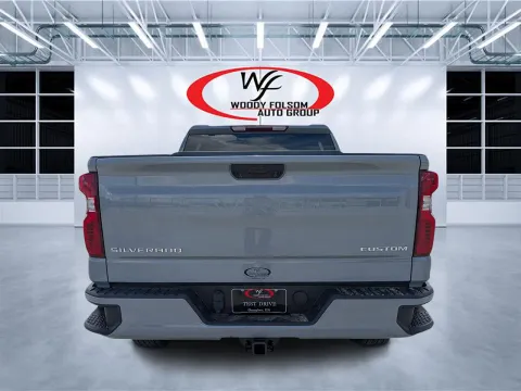 More photos of 2024 Chevrolet Silverado 1500 Custom at Woody Folsom CDJR of Douglas, GA