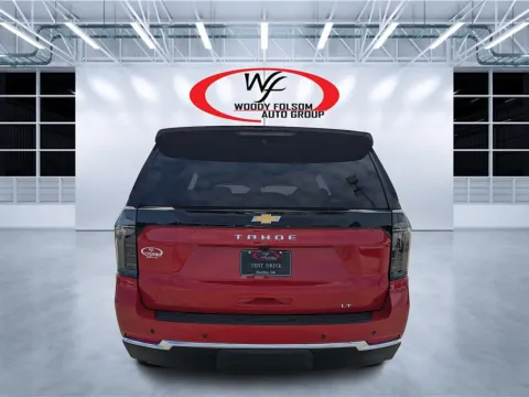 More photos of 2025 Chevrolet Tahoe LT at Woody Folsom CDJR of Douglas, GA
