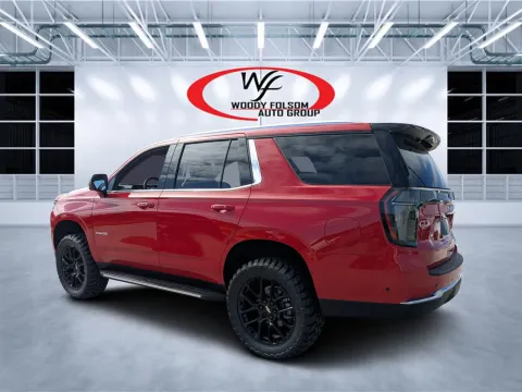 More photos of 2025 Chevrolet Tahoe LT at Woody Folsom CDJR of Douglas, GA