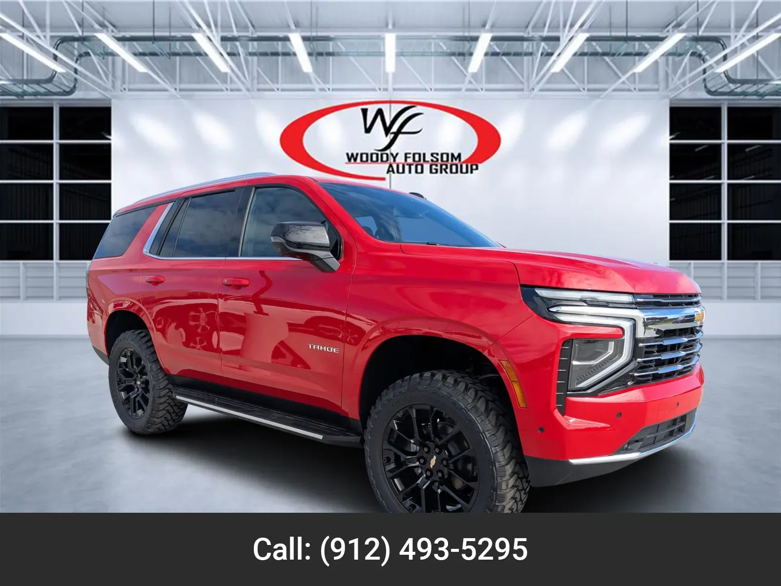 2025 Chevrolet Tahoe LT's photo