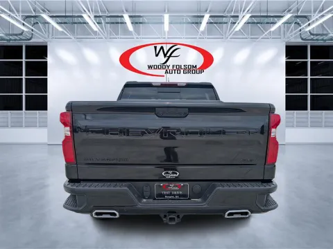 More photos of 2024 Chevrolet Silverado 1500 RST at Woody Folsom CDJR of Douglas, GA