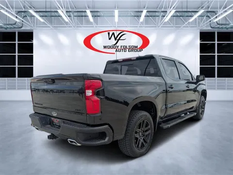 Another view of 2024 Chevrolet Silverado 1500 RST for sale in Douglas, GA at Woody Folsom CDJR of Douglas