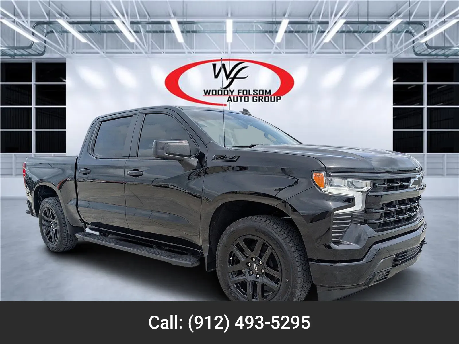 2024 Chevrolet Silverado 1500 RST's photo