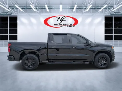 Photos of 2024 Chevrolet Silverado 1500 RST for sale in Douglas, GA at Woody Folsom CDJR of Douglas